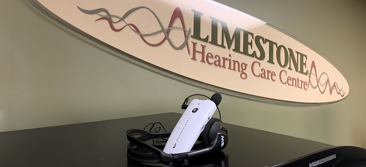 Limestone Hearing Care Center Pocketalker®